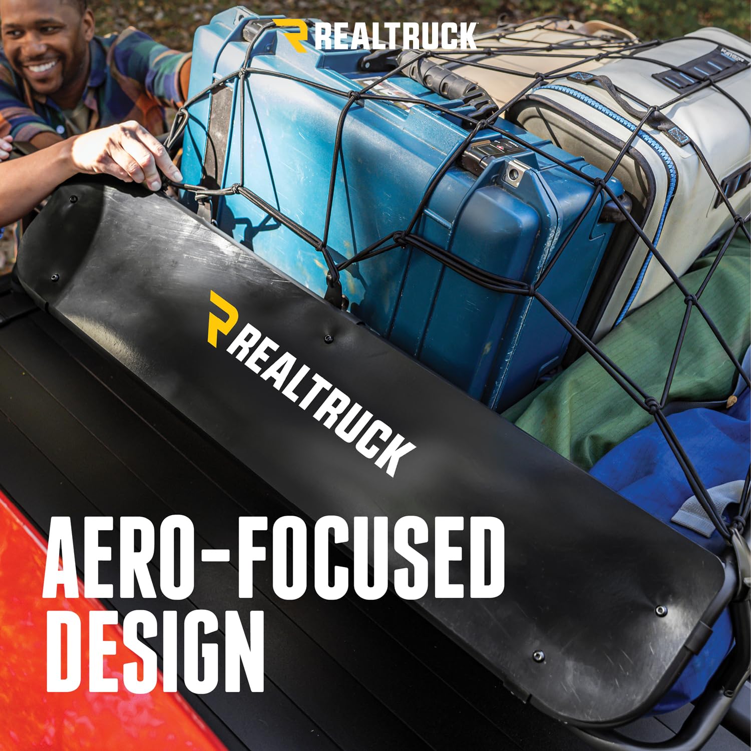 Elevate Cargo Basket Standard | RealTruck 1707211