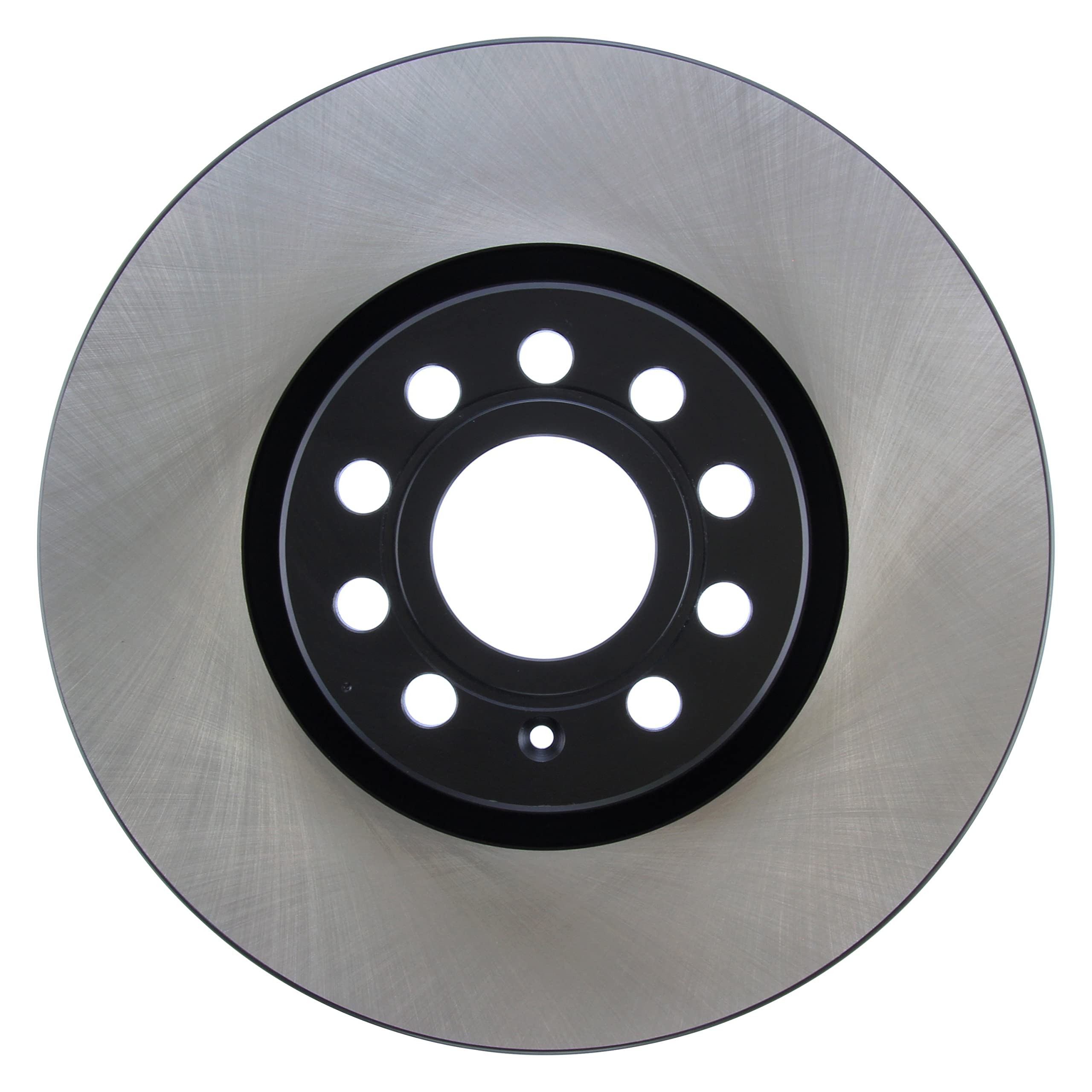Automotive Front Disc Brake Rotor, Centric Premium High Carbon 125.33098, for Selected Audi, Seat, Volkswagen Model Year