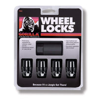 Wheel Lock System Gorilla Automotive 71641NBC