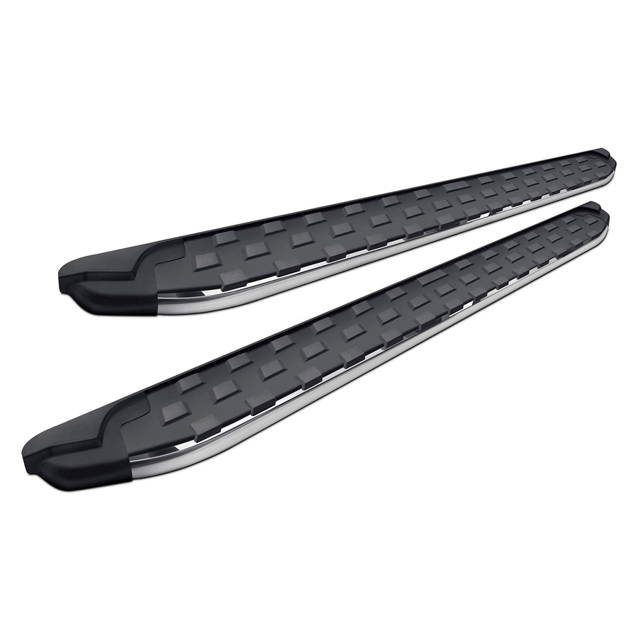 Romik® SUV REC-P Running Boards Side Steps fits Toyota Grand Highlander (2024 - Present)