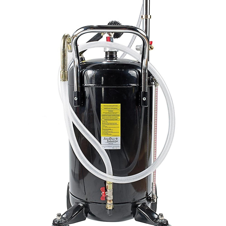 JDI-20EV Crew Chief Fluid Evacuator