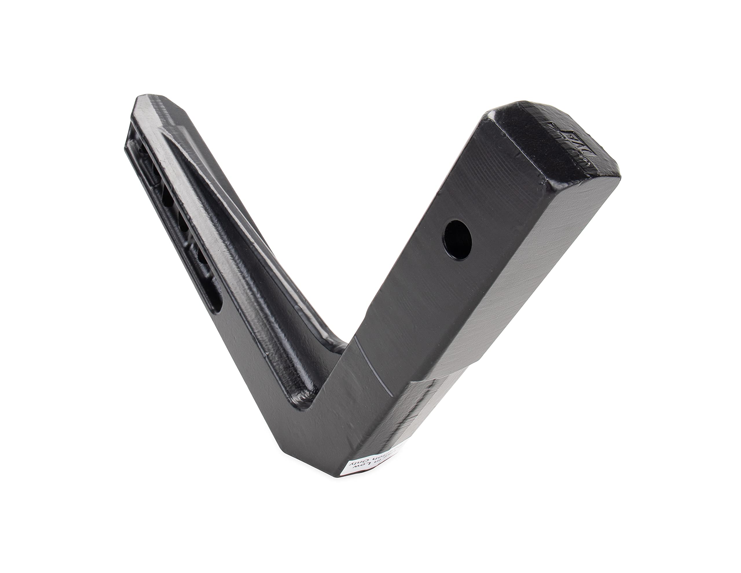 Ball Mount Shank Eaz-Lift | Features an Adjustable Design, Powder-Coated Finish, and Fits a 2-inch x 2-inch Receiver (48132)