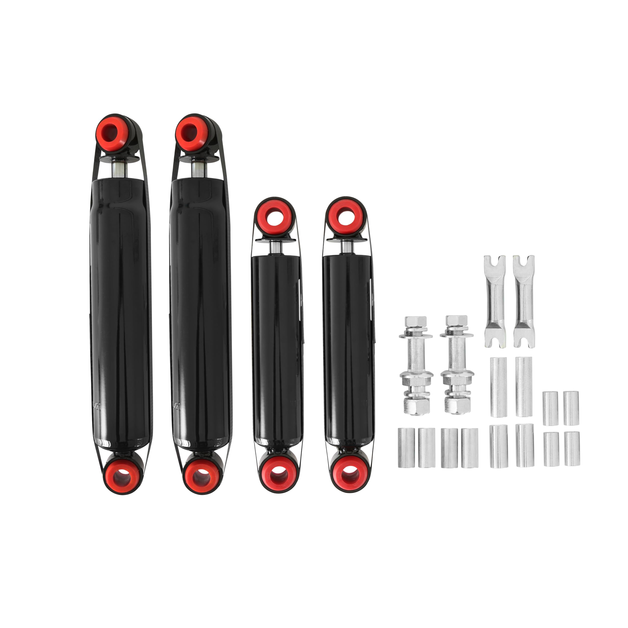 Air Ride Suspension System Brothers Trucks ABK6372 - RWD