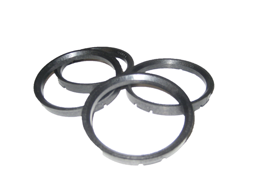 Gorilla 73-6606 Automotive Wheel Hub Centric Rings (73mm OD x 66.06mm ID) - Pack of 4