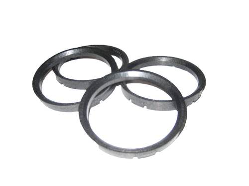 Gorilla 73-6606 Automotive Wheel Hub Centric Rings (73mm OD x 66.06mm ID) - Pack of 4