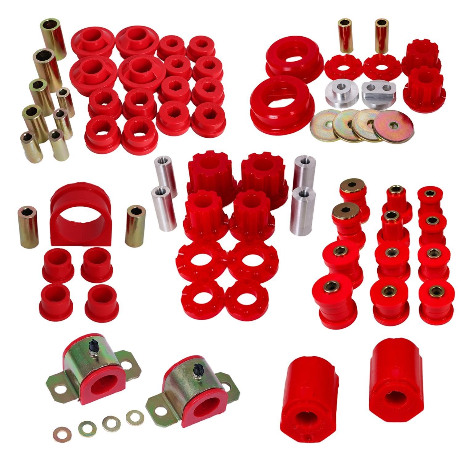 Lexus IS300 Energy Suspension Master Set