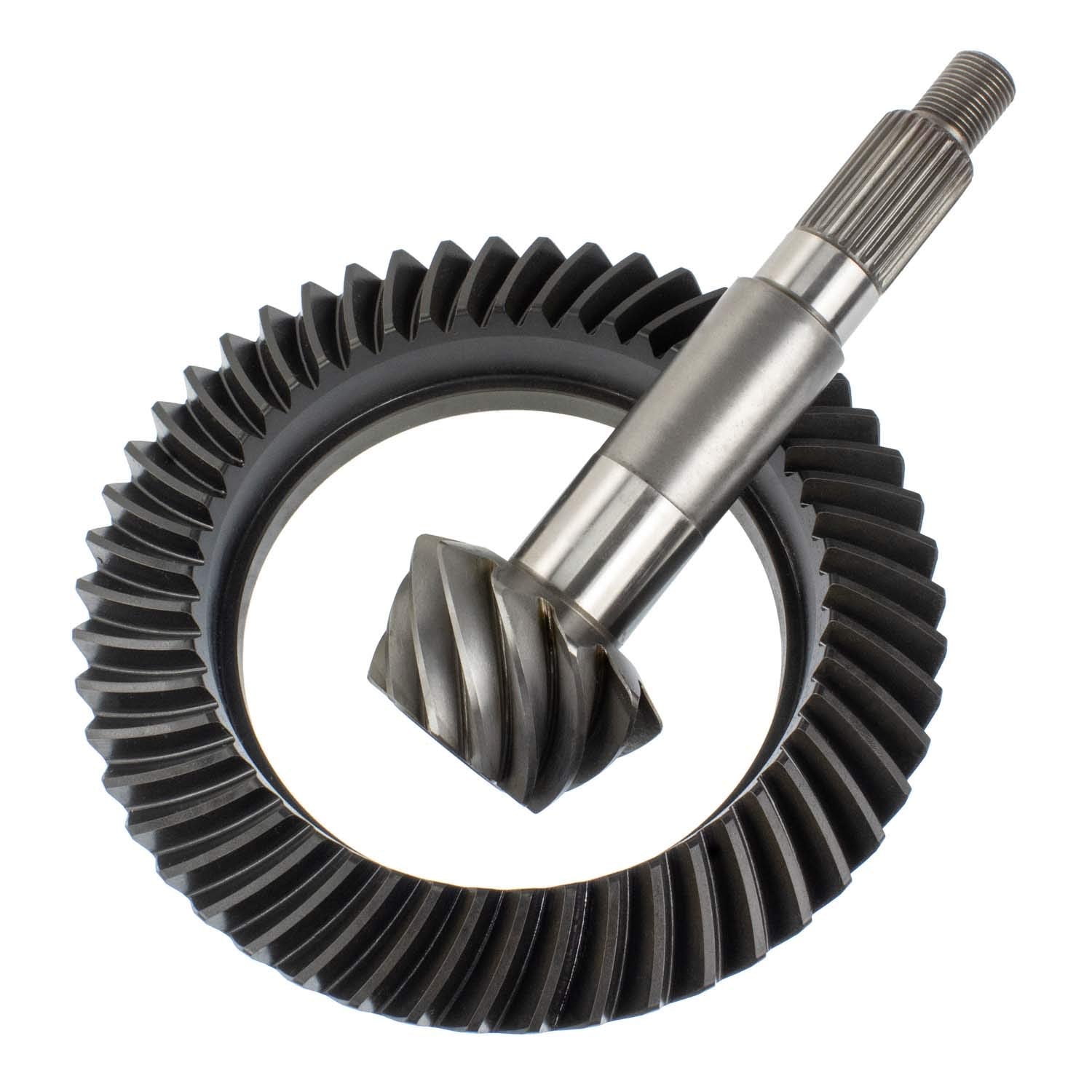 Differential Ring and Pinion Motive Gear D44-456GX 4.56 Ratio Compatible for Dana 44 Standard & ICA, Thick Ring Gear, Fits Chevy, Ford, Jeep, GMC