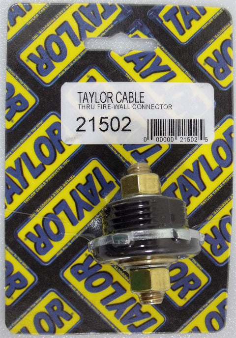 Thru-Panel Battery Connector Taylor Cable 21502