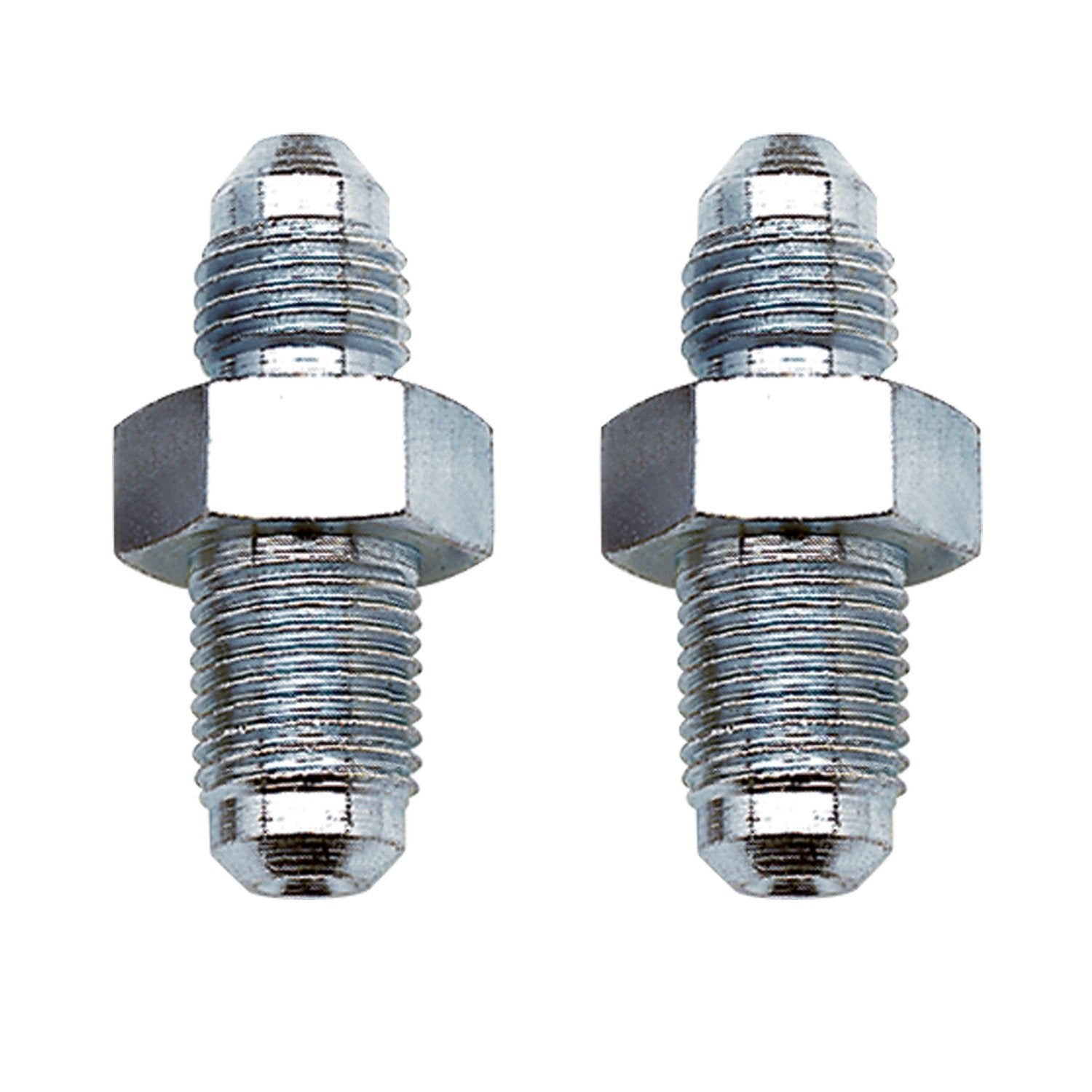 640431 Russell Male Metric Brake Adapter Fitting - 2 Piece
