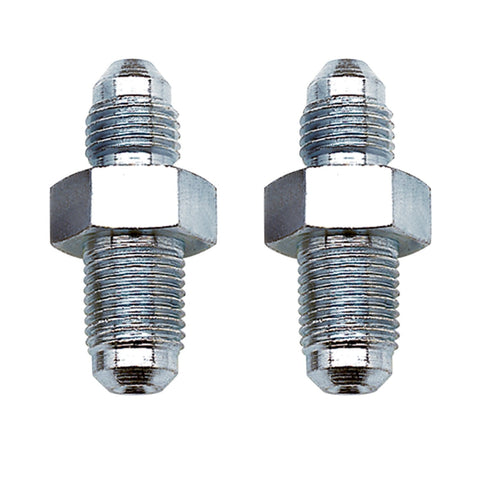 640431 Russell Male Metric Brake Adapter Fitting - 2 Piece