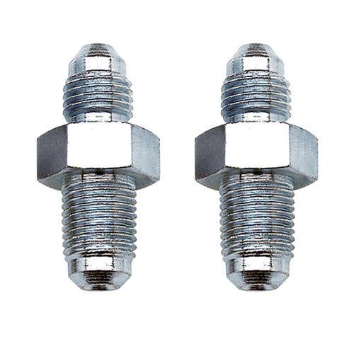 640431 Russell Male Metric Brake Adapter Fitting - 2 Piece