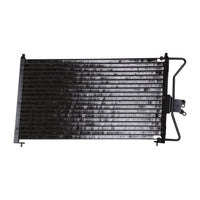 Condenser Assembly TYC 3298 Compatible with 2005-2007 Ford Escape