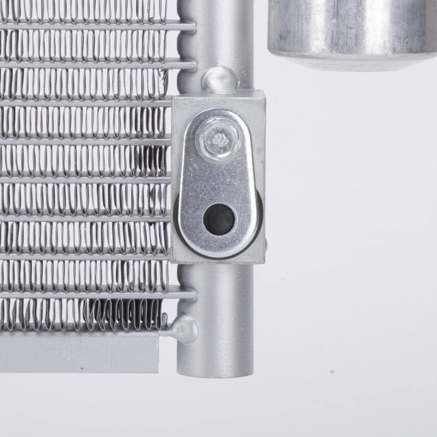 Compatible TYC 3770 with MITSUBISHI Galant Parallel Flow Replacement Condenser