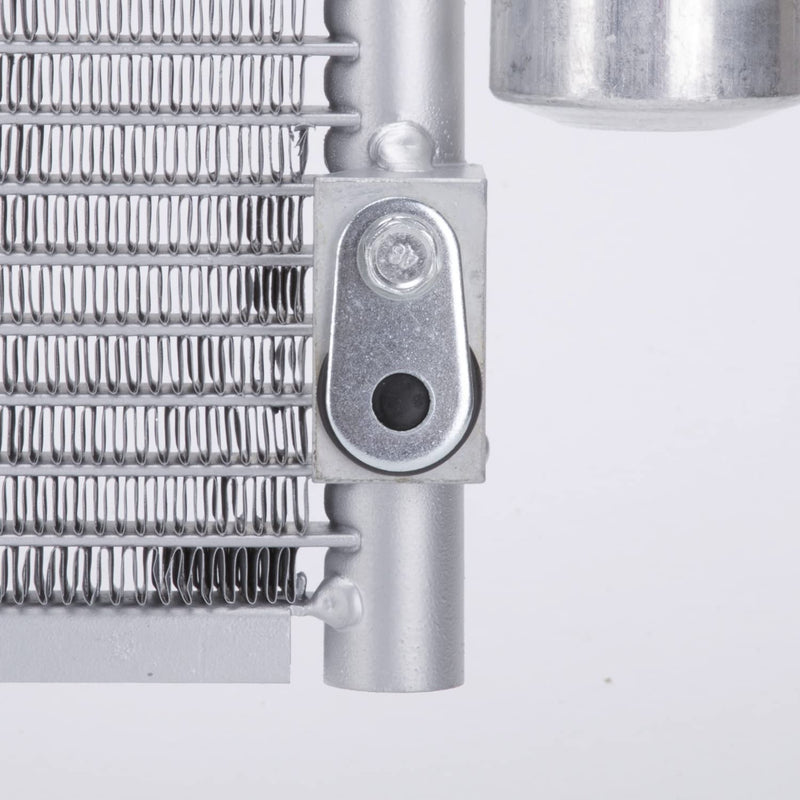 Compatible TYC 3770 with MITSUBISHI Galant Parallel Flow Replacement Condenser