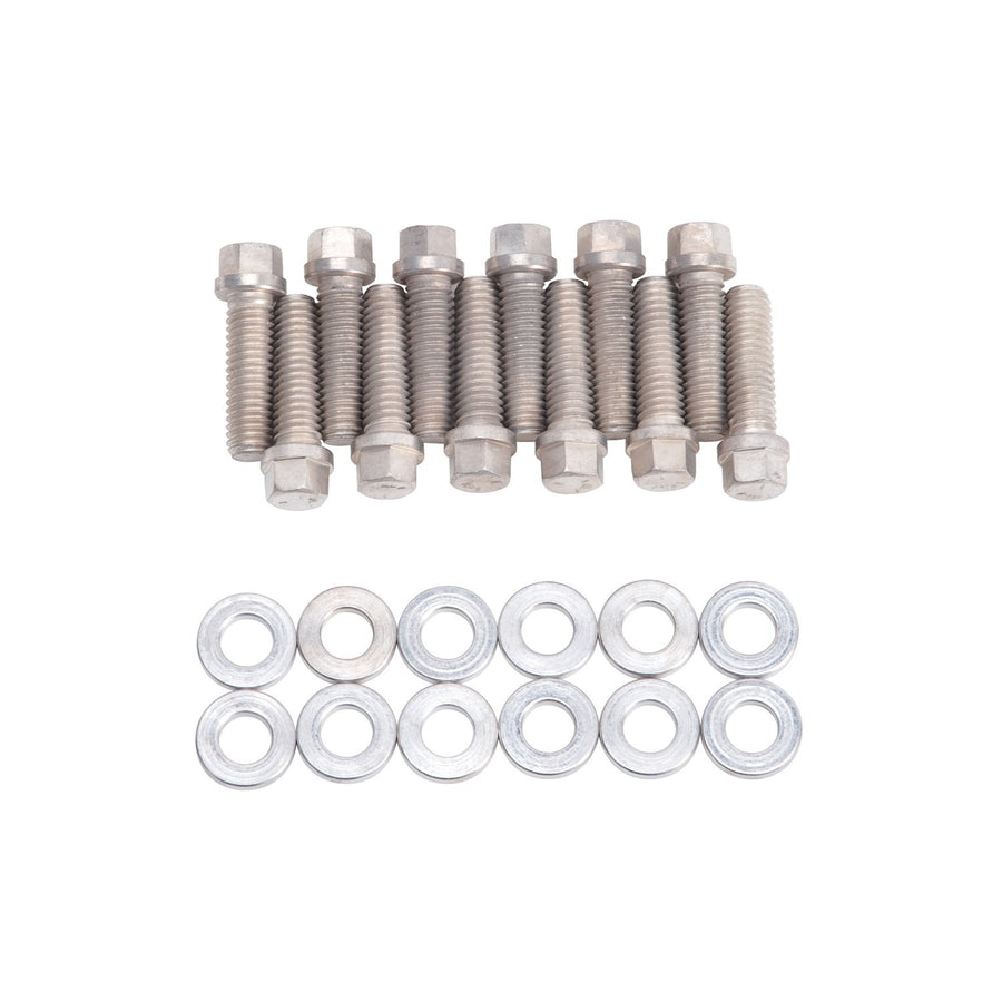 Intake Manifold Bolt Kit Edelbrock 8534