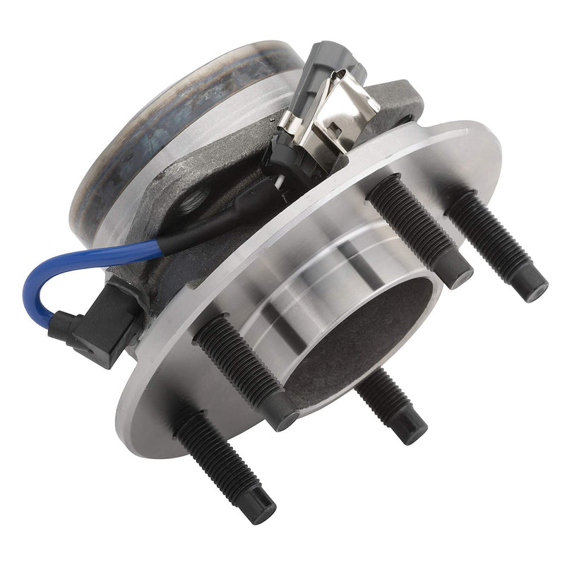 Wheel Bearing and Hub Assembly MOOG for Chevrolet Equinox
