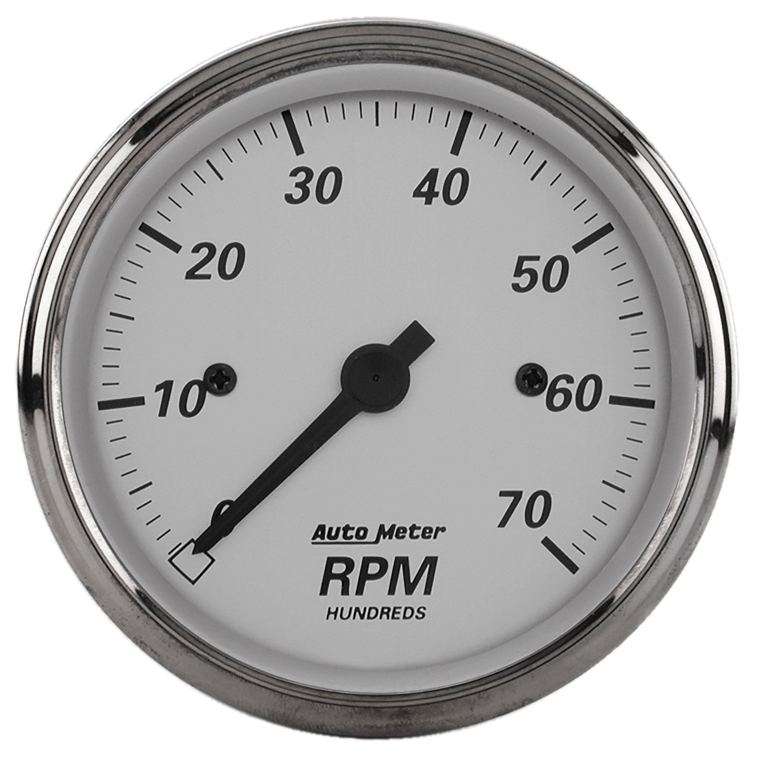 1995 Auto Meter American Platinum Electric Tachometer