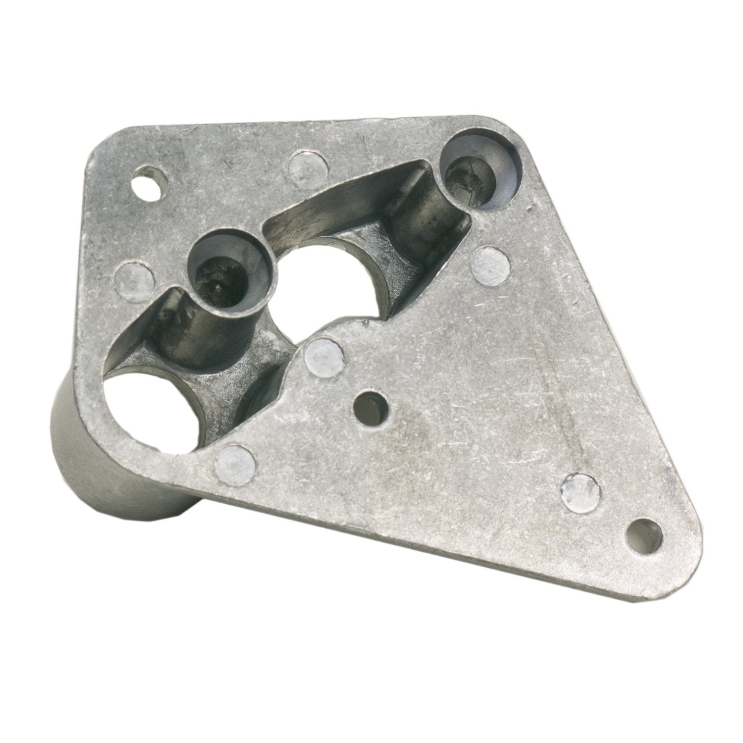 Aluminum B&M 30284 Transmission Filter Extension