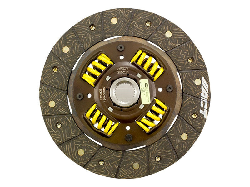 Act 3000110 Performance ACT Street Disc