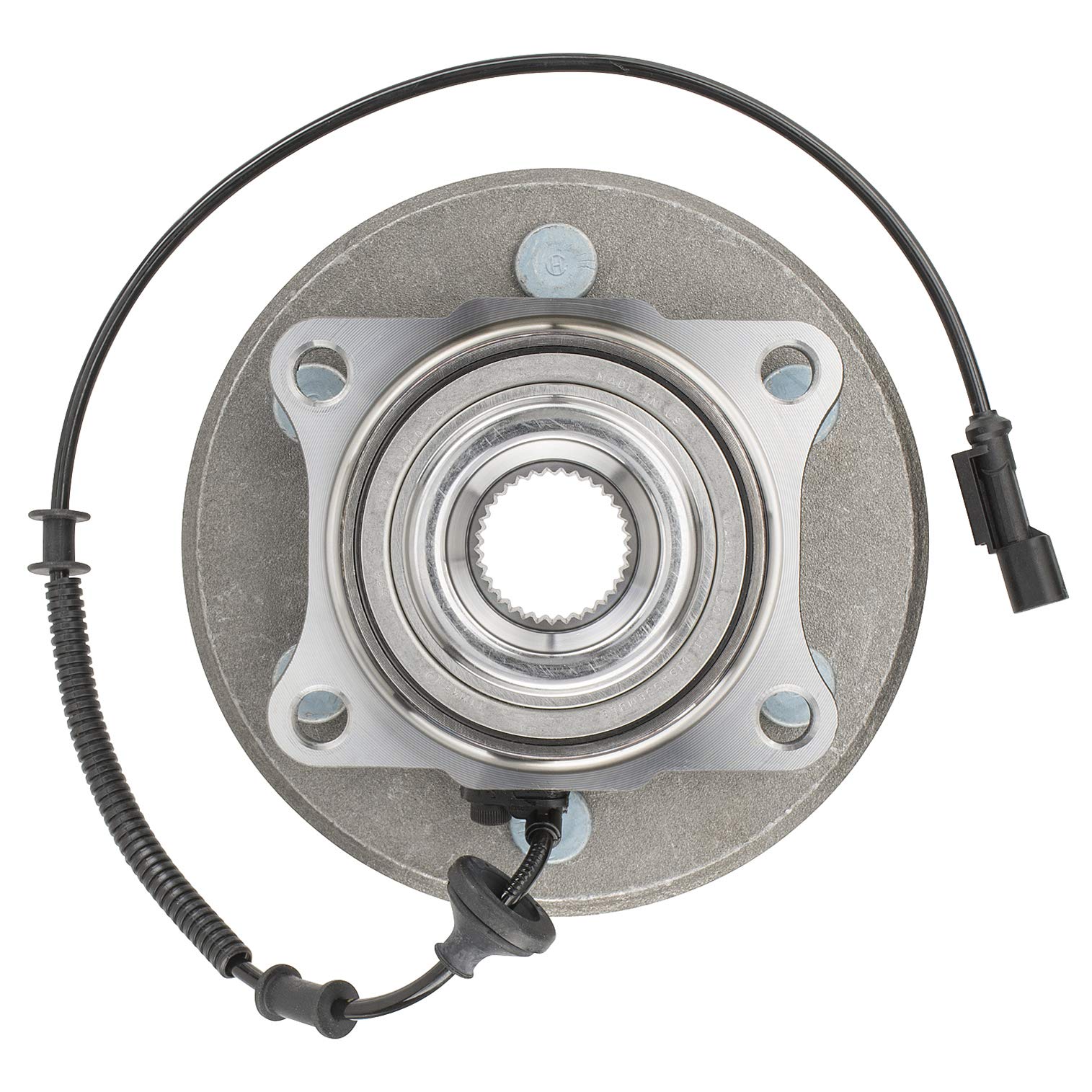 Wheel Bearing and Hub Assembly MOOG for Ford Expedition