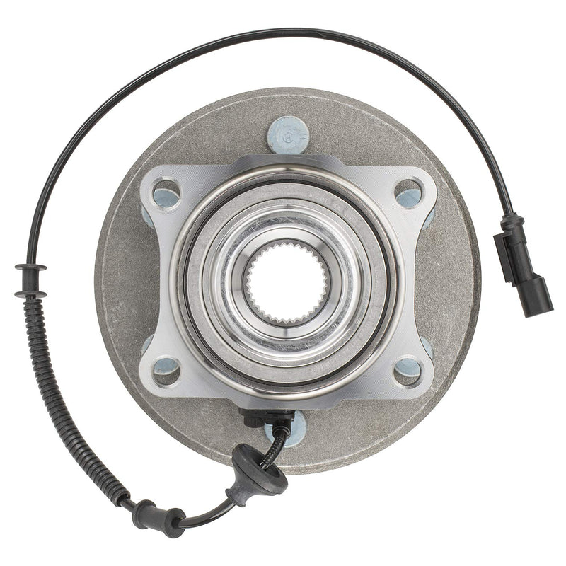 Wheel Bearing and Hub Assembly MOOG for Ford Expedition