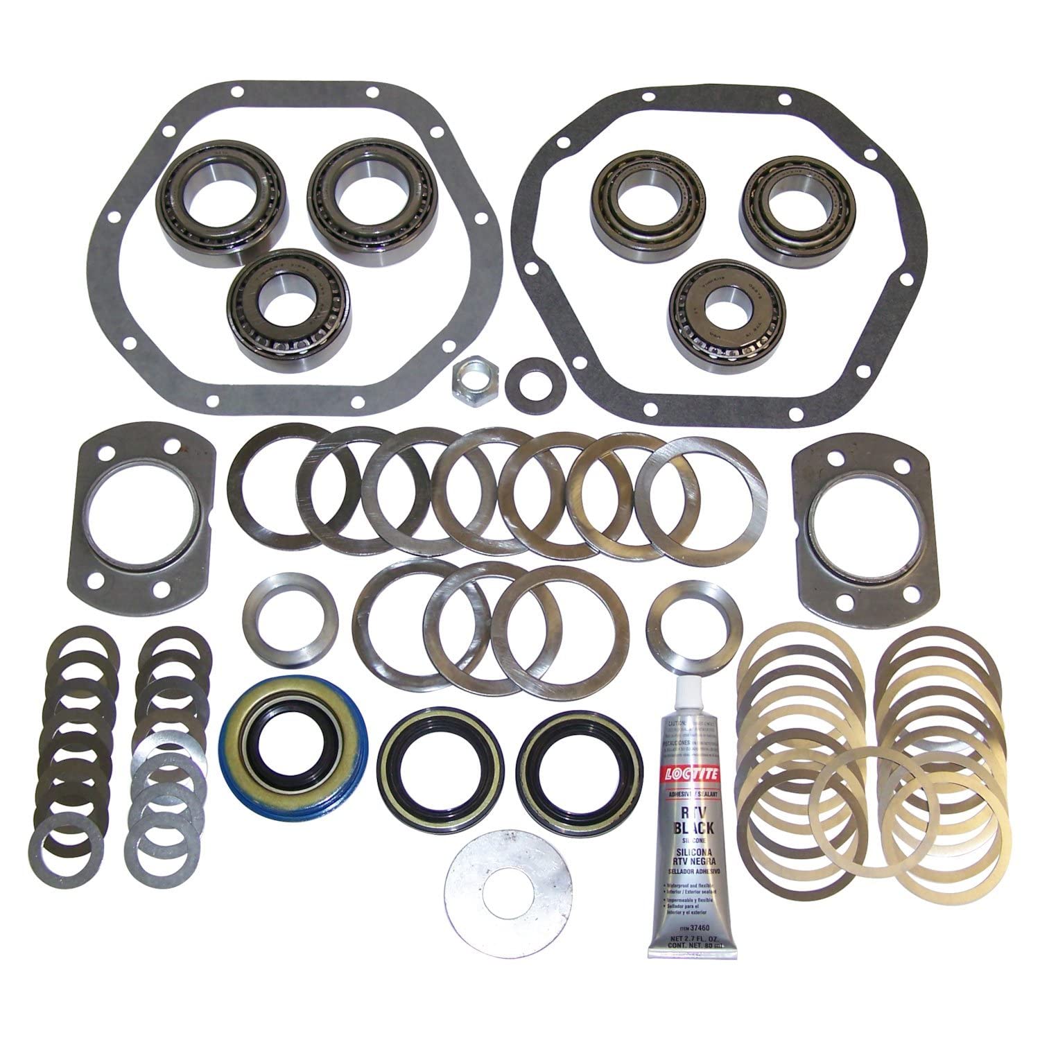 Differential Crown Overhaul Kit
