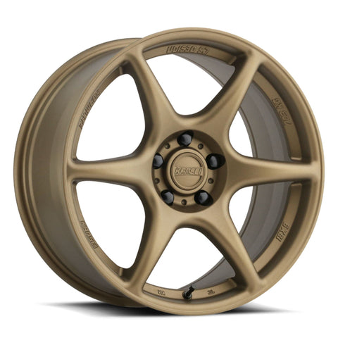 Tandem KANSEI BZ 18X10.5 5X114.3 +12