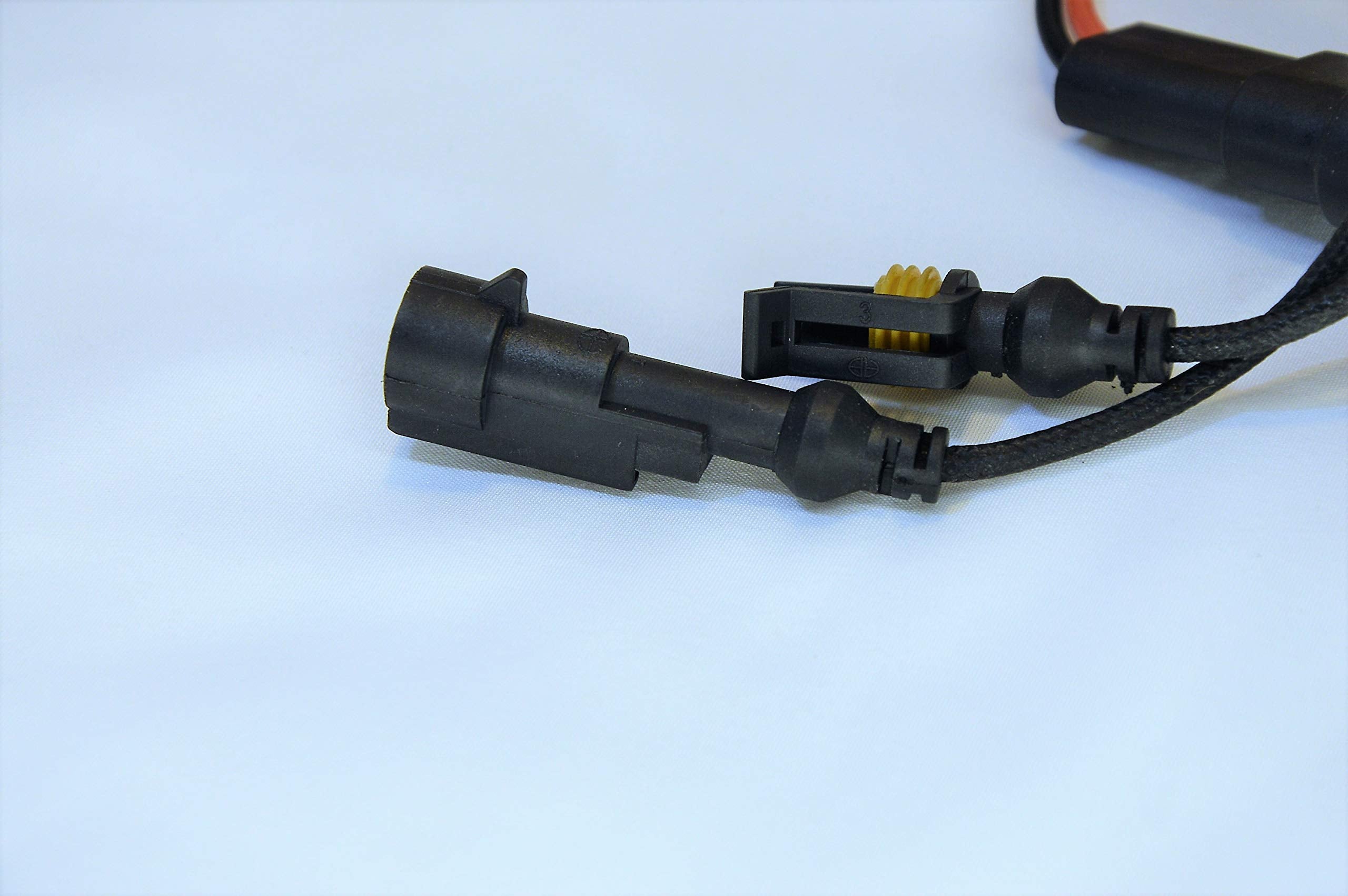 Morimoto HID Bulbs XB (SINGLE, 1 BULB), H11B, 6500K