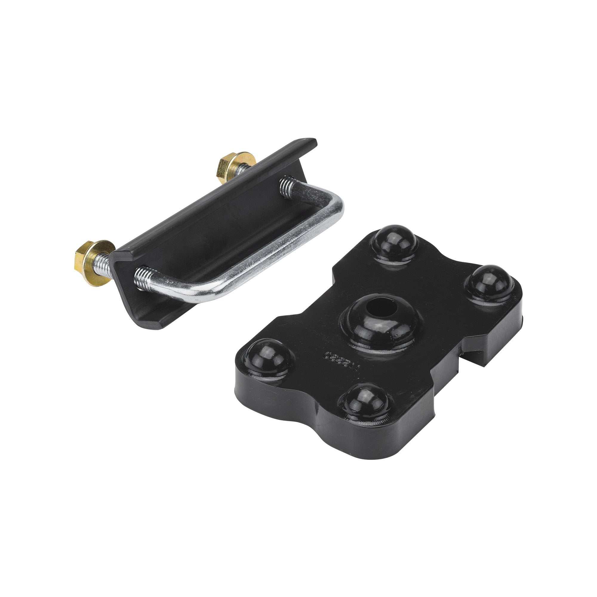 Mounting Kits for various SuperSprings applications | Left/Right Pair | P6KT | Made in the USA, Black