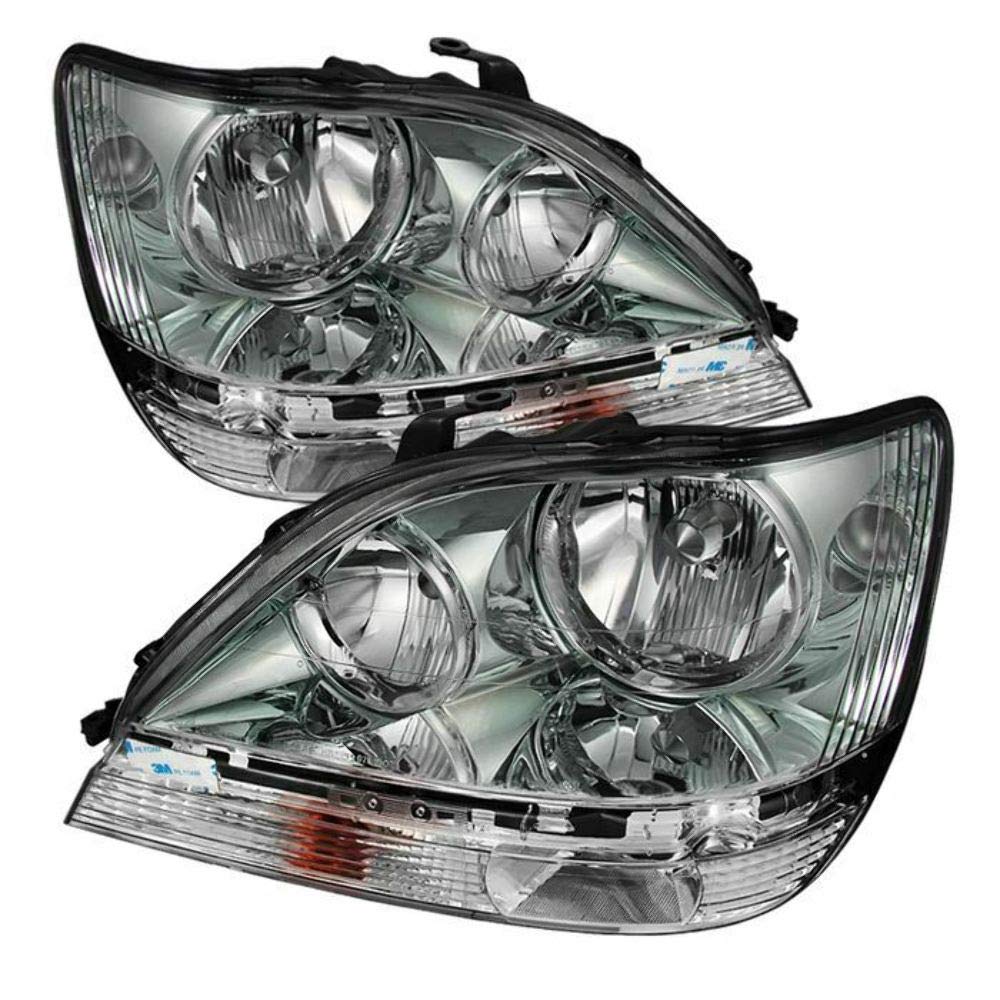 Lexus Halo Headlight Xtune PRO-JH-LRX99-C