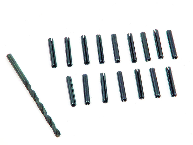 Rocker Arm Stud Pinning Kit Mr Gasket 806G