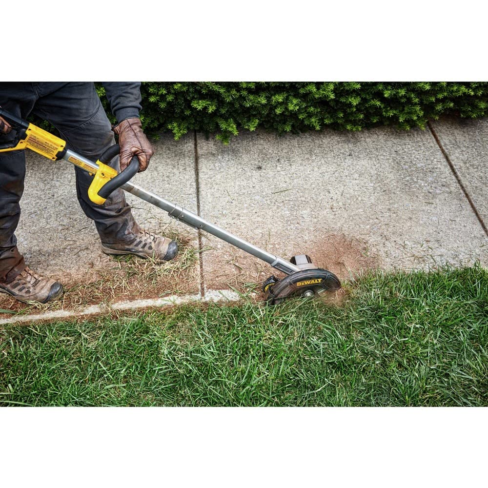20V MAX DEWALT Brushless Cordless Edger - Bare Tool (DCED400B)