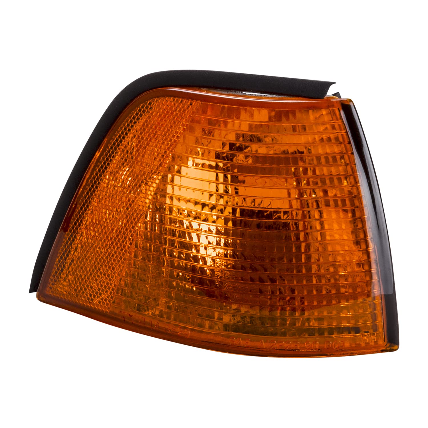 BMW 3 Series TYC 18-3529-01 Front Passenger Side Replacement Parking/Signal Lamp Assembly