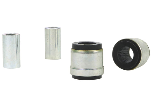 Track Bar Bushing Nolathane REV142.0026 Black (Rear)