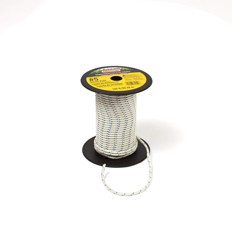 31-160 Oregon 3/16" by 100' Starter Rope for Briggs Engines
