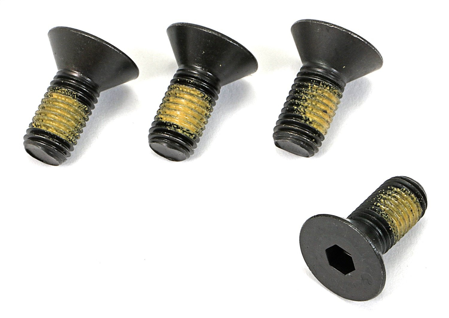 Water Pump Trans-Dapt Pulley Bolts 9492 Aluminum