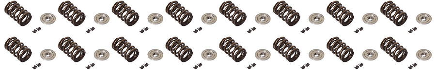 26110K Manley Valve Spring and Retainer Kit with Lock