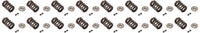 26110K Manley Valve Spring and Retainer Kit with Lock
