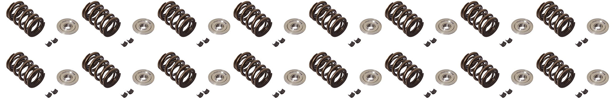 26110K Manley Valve Spring and Retainer Kit with Lock