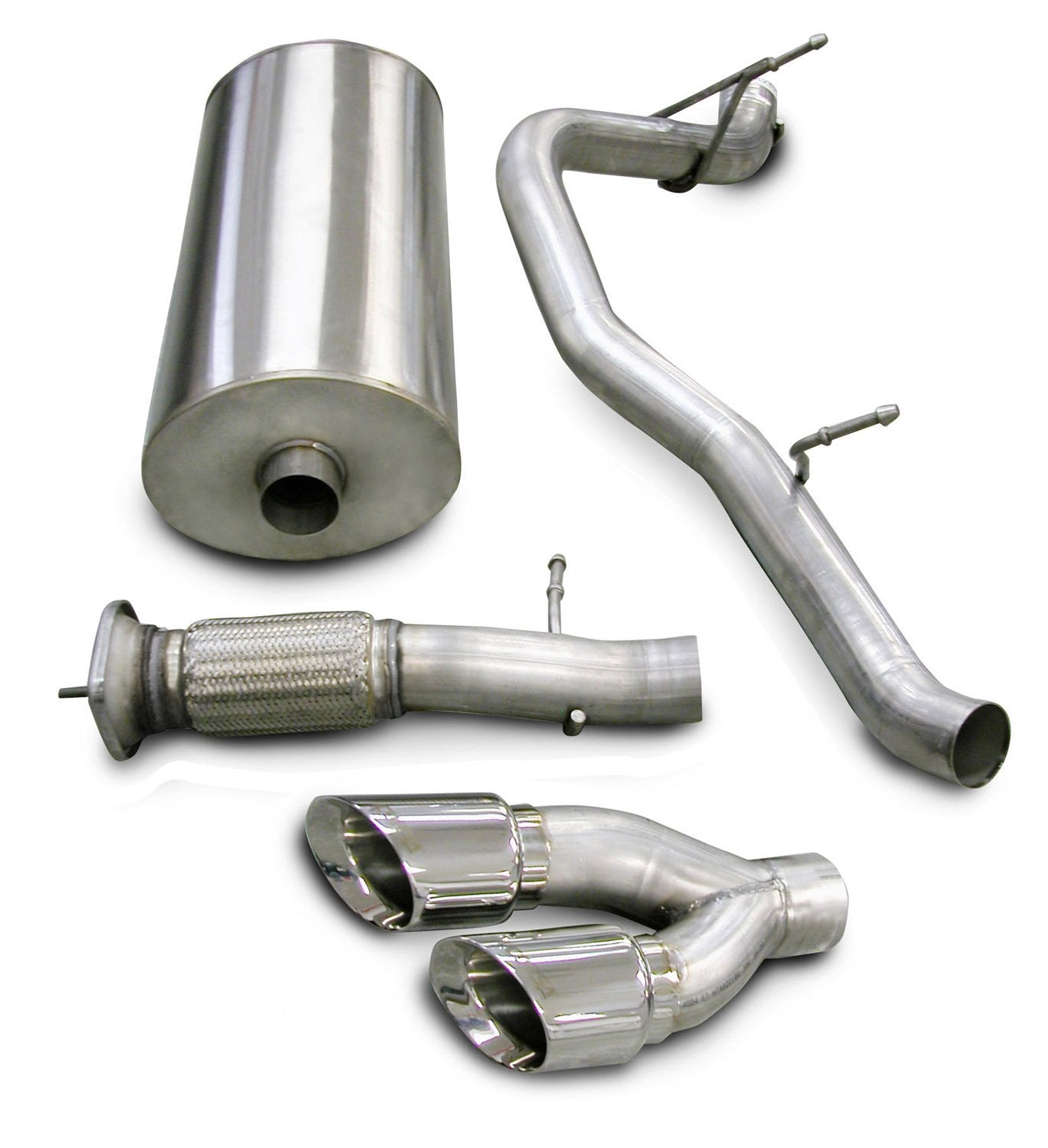 Cat-Back CORSA Exhaust System 14202