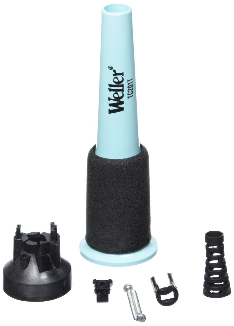 Weller Handle TC218, For Tc201T, Black