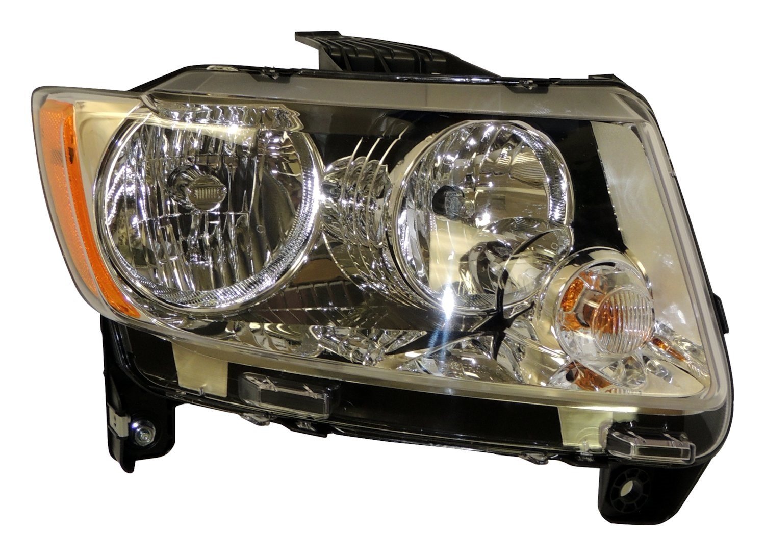 Headlight Crown Automotive Electrical, Lighting and Body