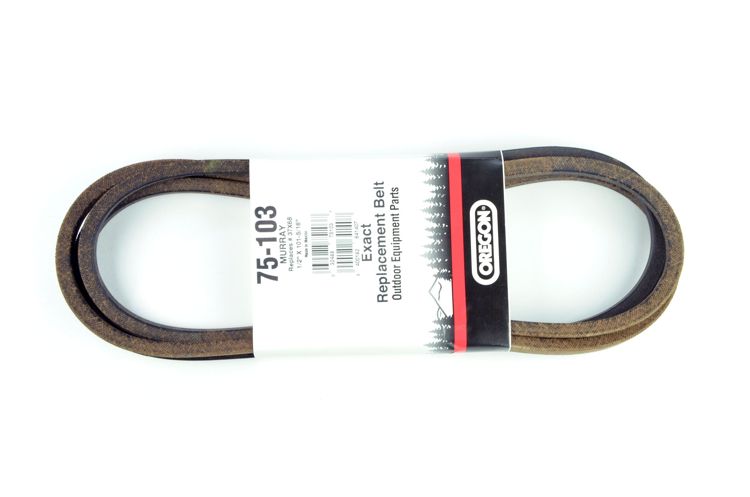 Drive Belt Oregon Replacement for Murray 037x68MA 75-103