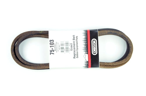 Drive Belt Oregon Replacement for Murray 037x68MA 75-103