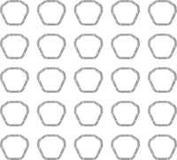 Differential Spicer Gasket 34687