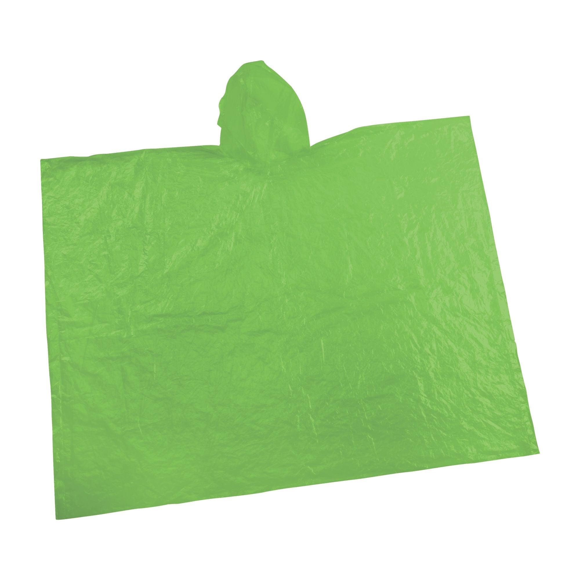 Emergency Coleman Poncho - 1 Poncho - Assorted colors