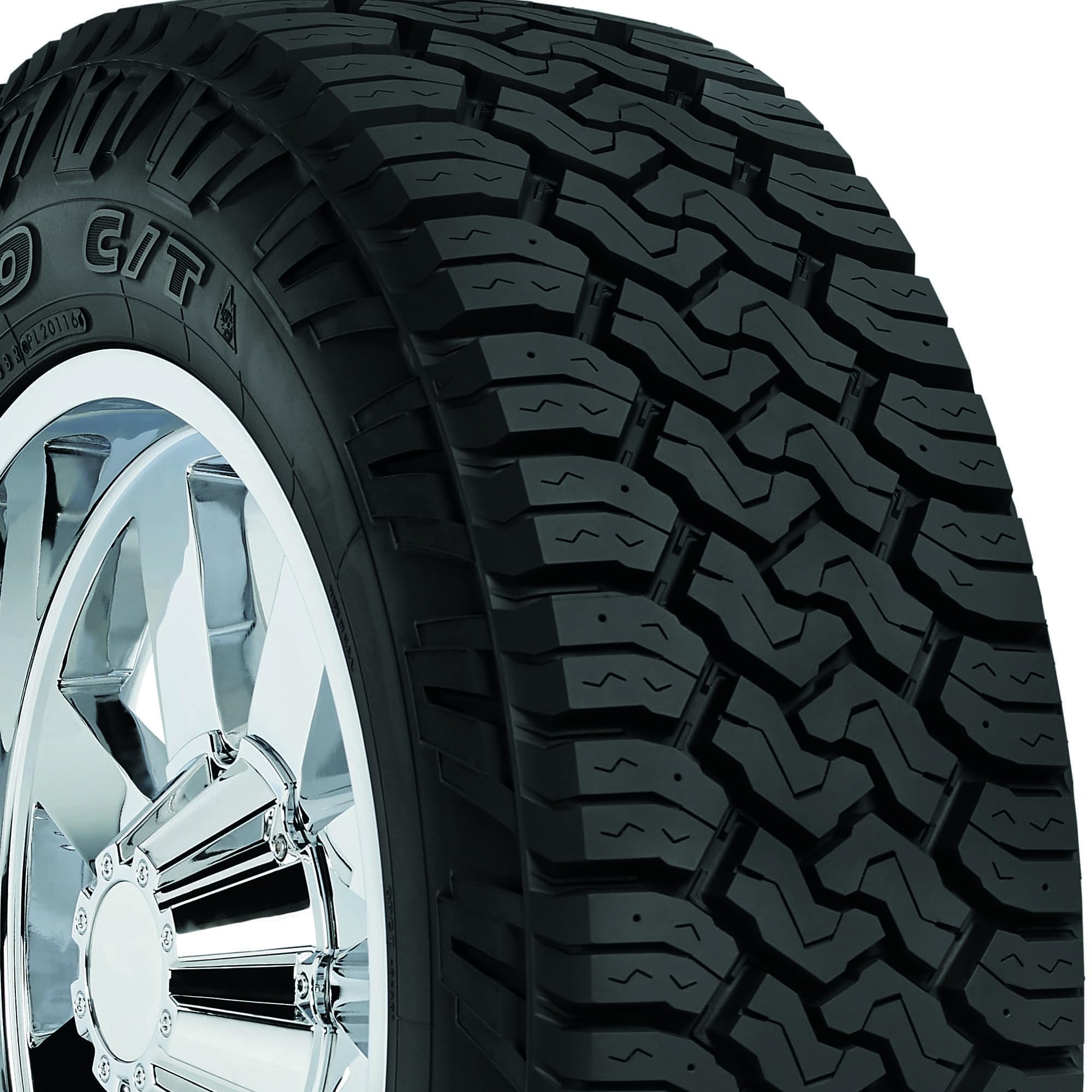 Toyo Tires Open Country C/T LT265/75R16 123/120Q E/10 OPCT TL