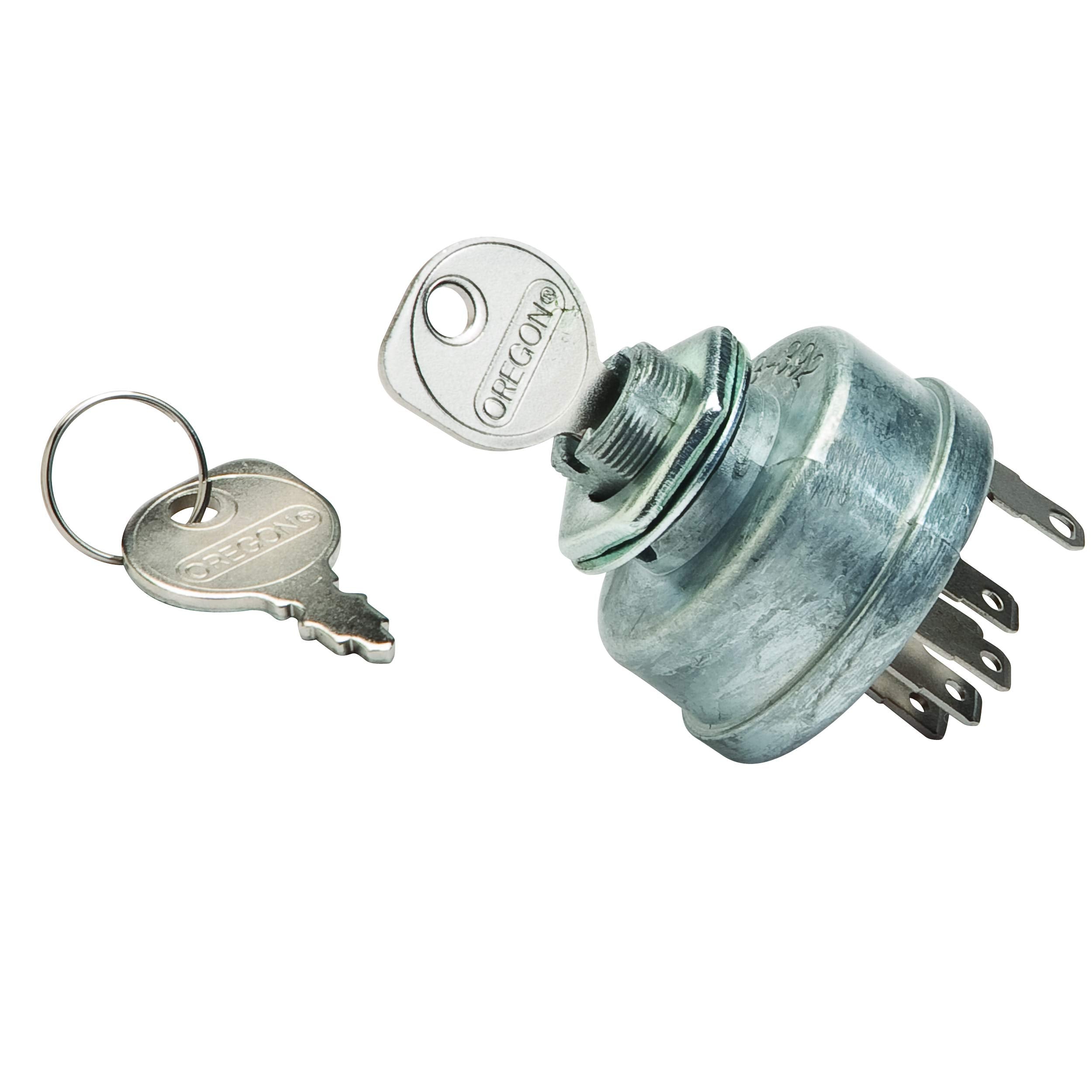 33-392 Oregon Ignition Switch Replacement for Murray 92377, 092377MA, MU092377, MU092377MA