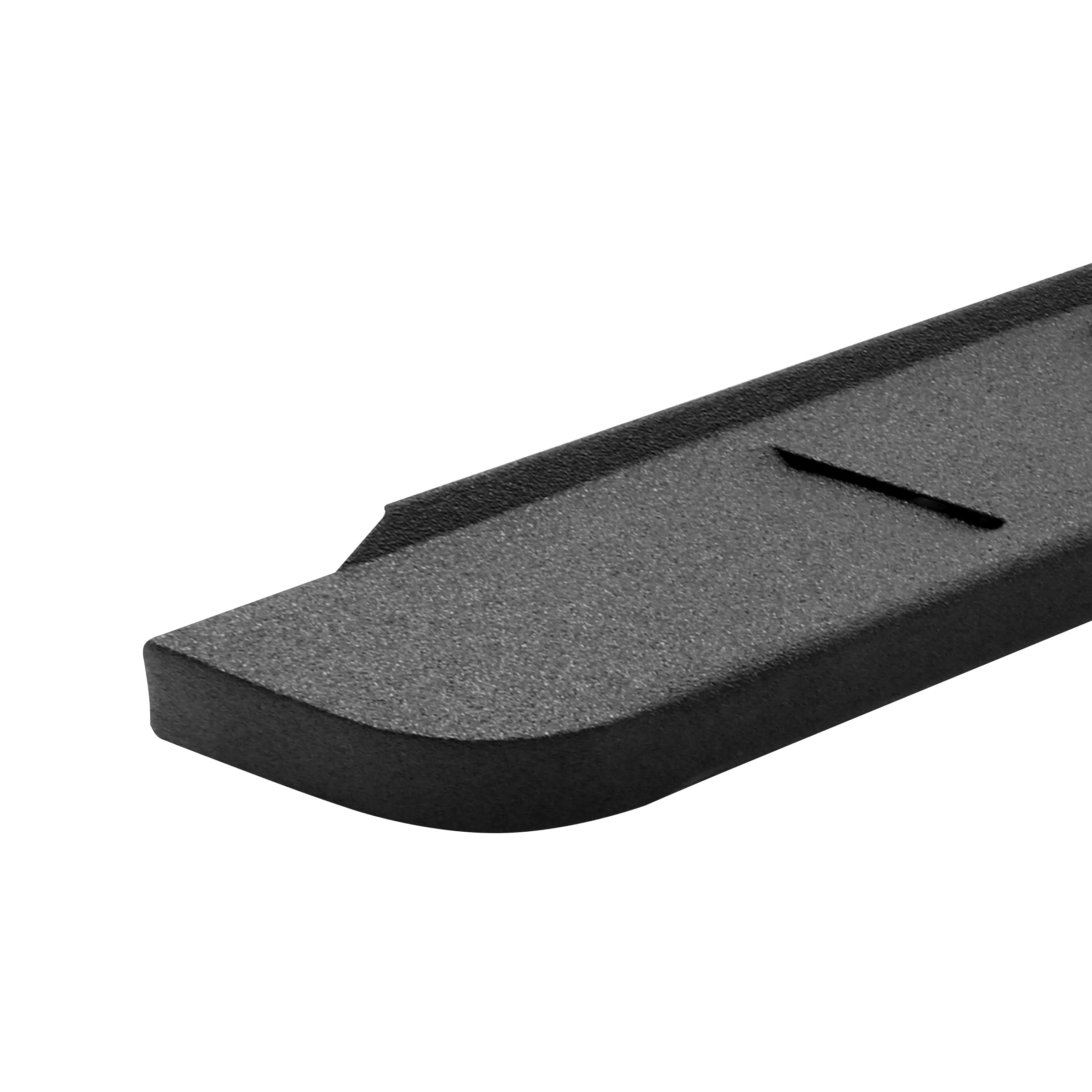 RB10 Go Rhino Running Board & Brackets Kit | Galvanized Steel, Protective Bedliner Coating | 63451687T | Fits 2020-2024 Jeep Gladiator JT, 4-Door