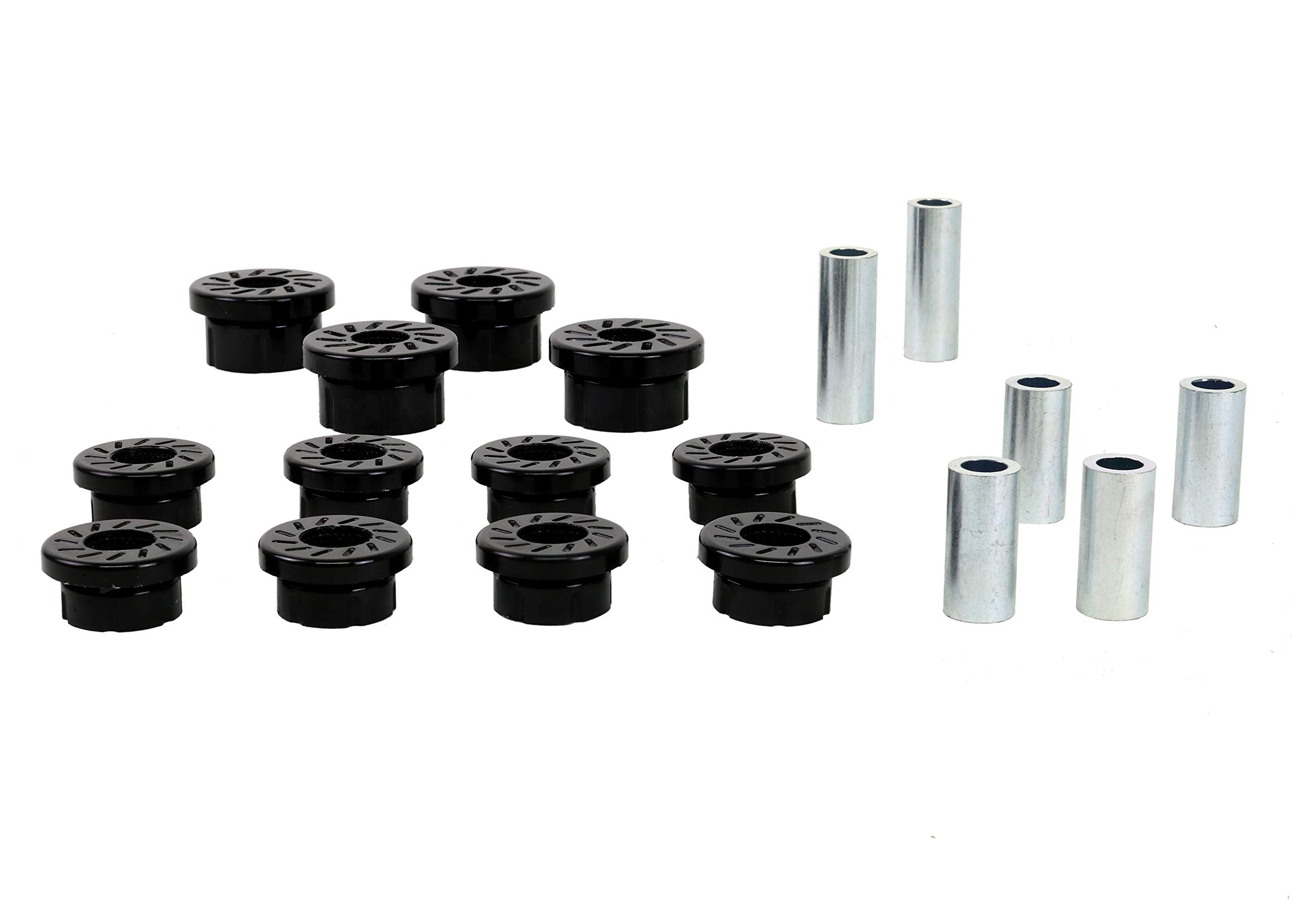 Nolathane Front Suspension REV027.0016 Control Arm Bushing Kit Compatible with Mitsubishi 95-99 Eclipse